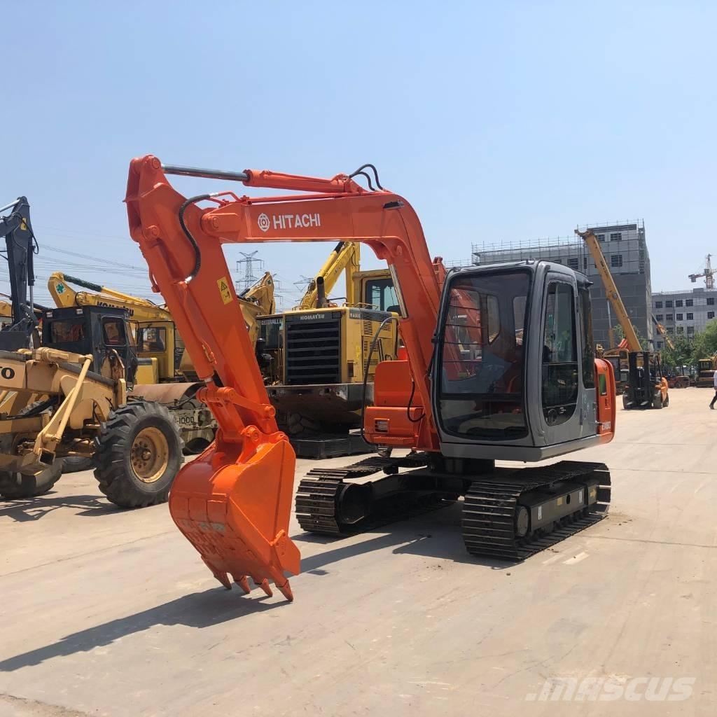 Hitachi ZX 60 Εκσκαφάκι (διαβολάκι) < 7t