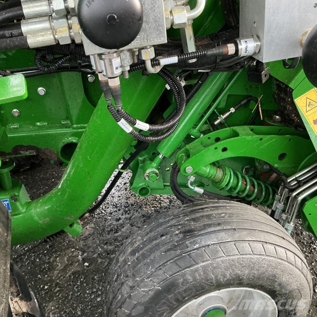 McHale Fusion 3 Plus Πρέσες κυλινδρικών δεμάτων