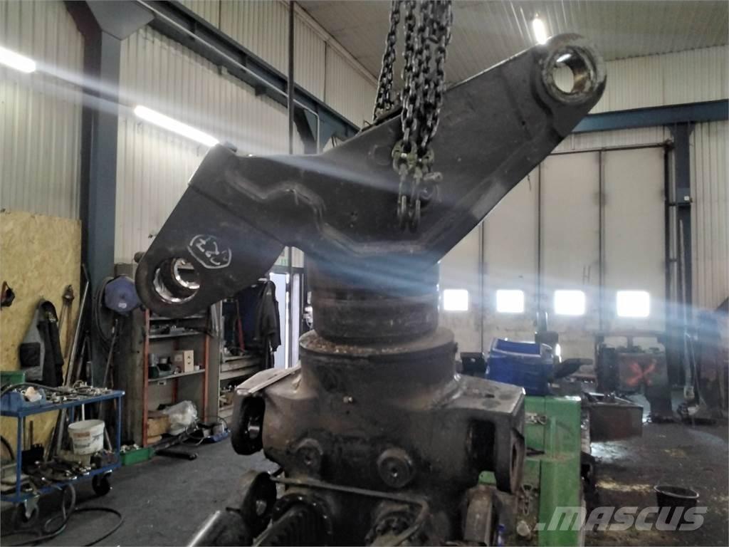 John Deere CH9 Γερανοί συλλεκτικών μηχανών