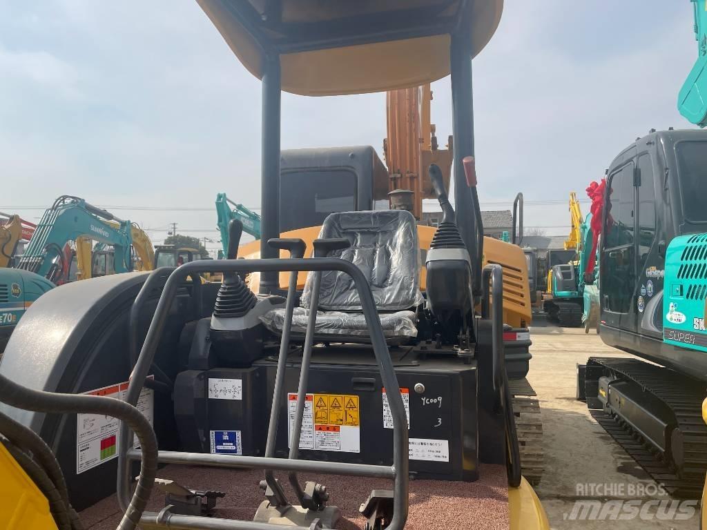 Komatsu PC 30 Εκσκαφάκι (διαβολάκι) < 7t