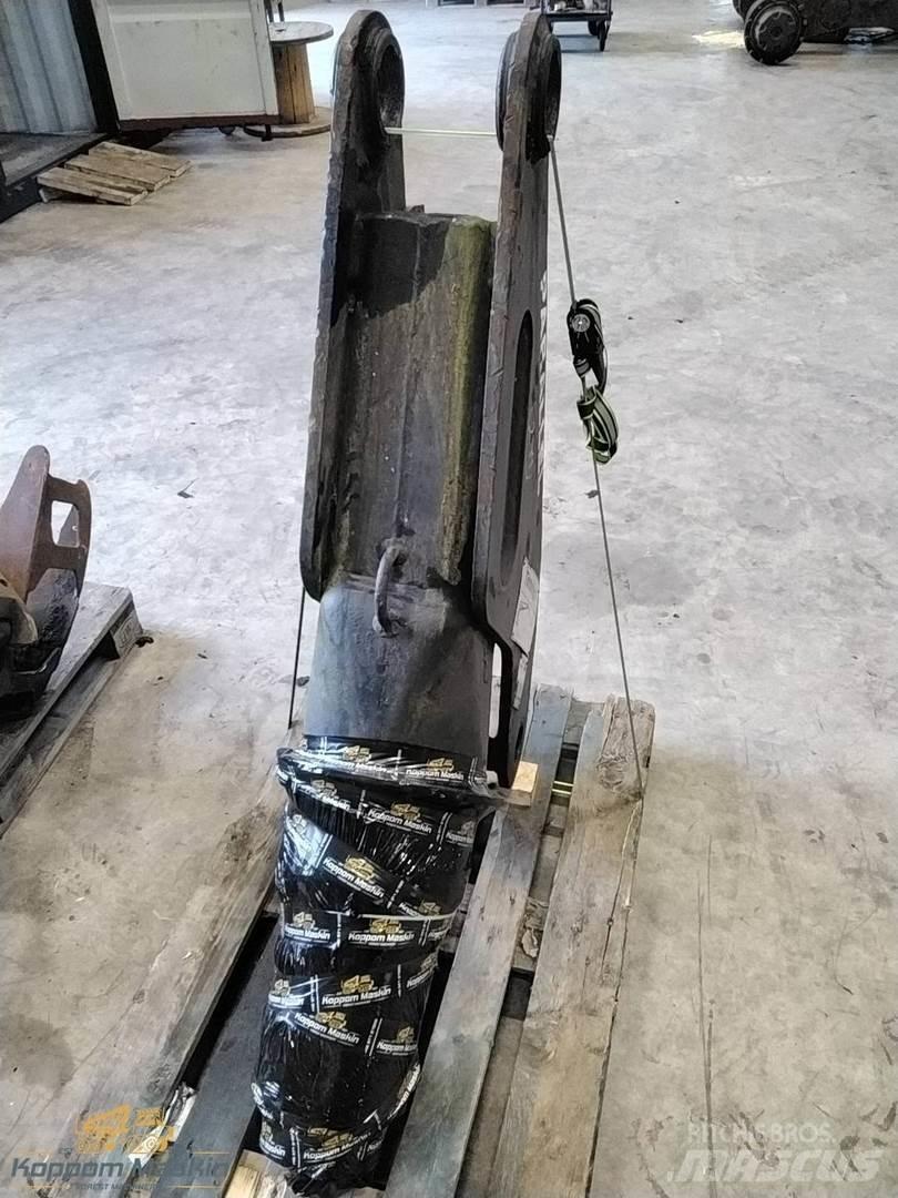 Loglift 170H Γερανοί συλλεκτικών μηχανών