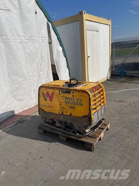 Wacker Neuson DPU 80 Επίπεδοι κόπανοι