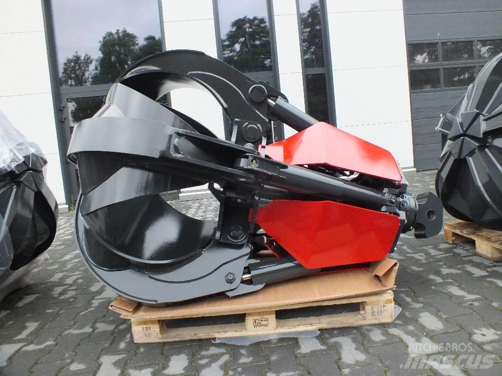  DEMOQ DRV500- 5P Αρπάγες