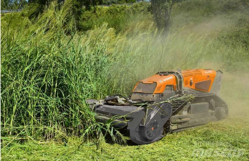 Energreen RoboMax Καταστροφέας κλαδιών