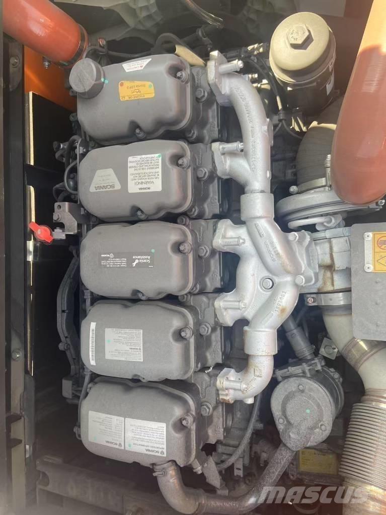 Develon DX 400 Εκσκαφείς με ερπύστριες