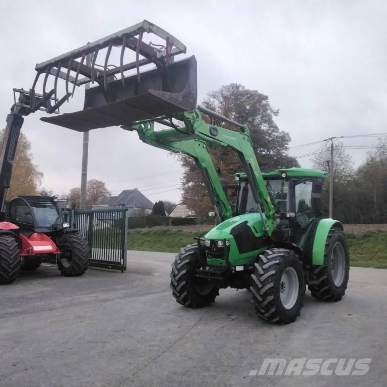 Deutz-Fahr 5115 Τρακτέρ