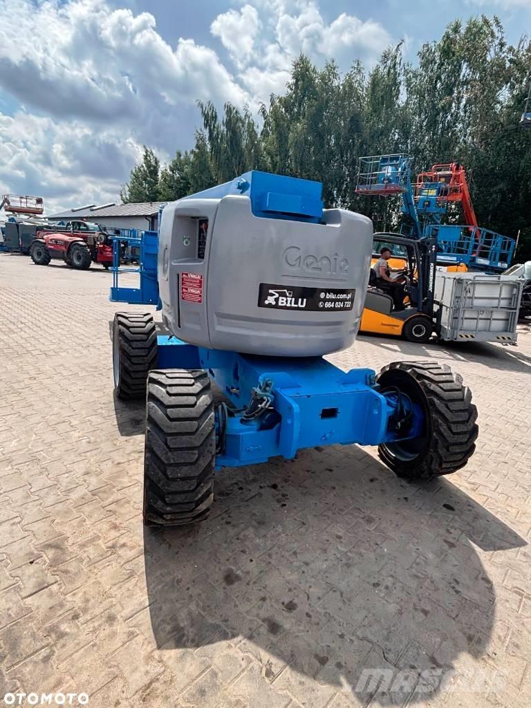 Genie Z 45/25 Ανυψωτήρες με αρθρωτό βραχίονα