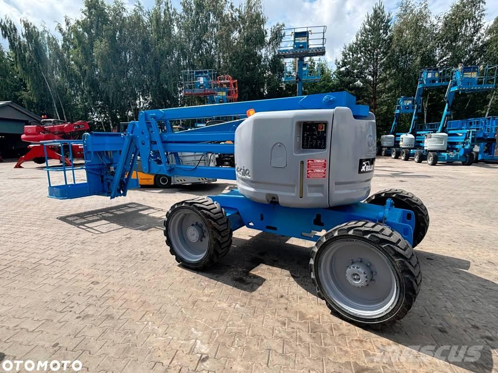 Genie Z 45/25 Ανυψωτήρες με αρθρωτό βραχίονα