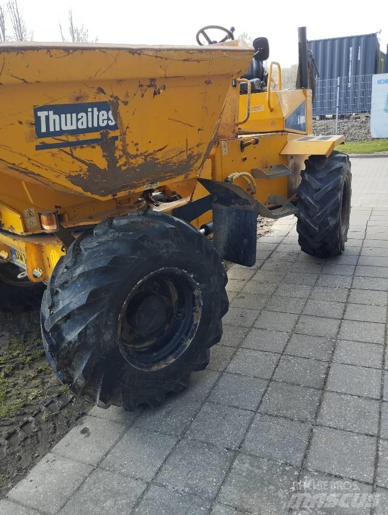 Thwaites 6T Dumpers εργοταξίου