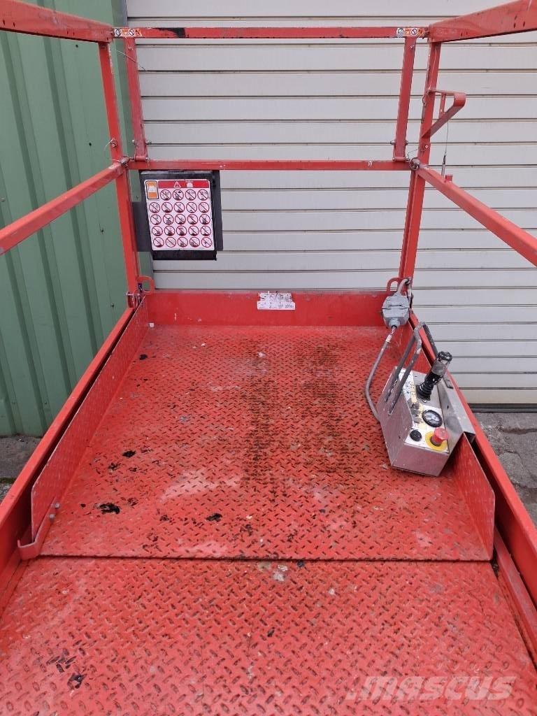 SkyJack SJ III 4632 Ανυψωτήρες ψαλιδωτής άρθρωσης