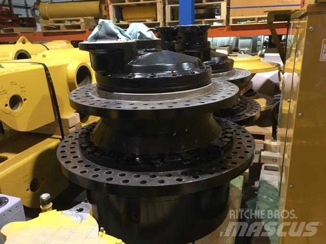 Komatsu PC5500 Εκσκαφείς με μπροστινό κάδο