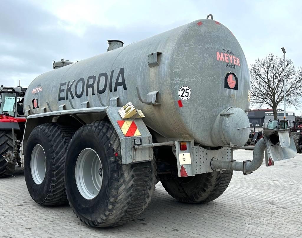  REKORDIA 18000 L Άλλες μηχανές λιπασμάτων και εξαρτήματα