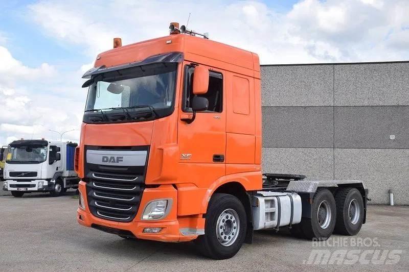 DAF XF 460 - - 58 TON Τράκτορες