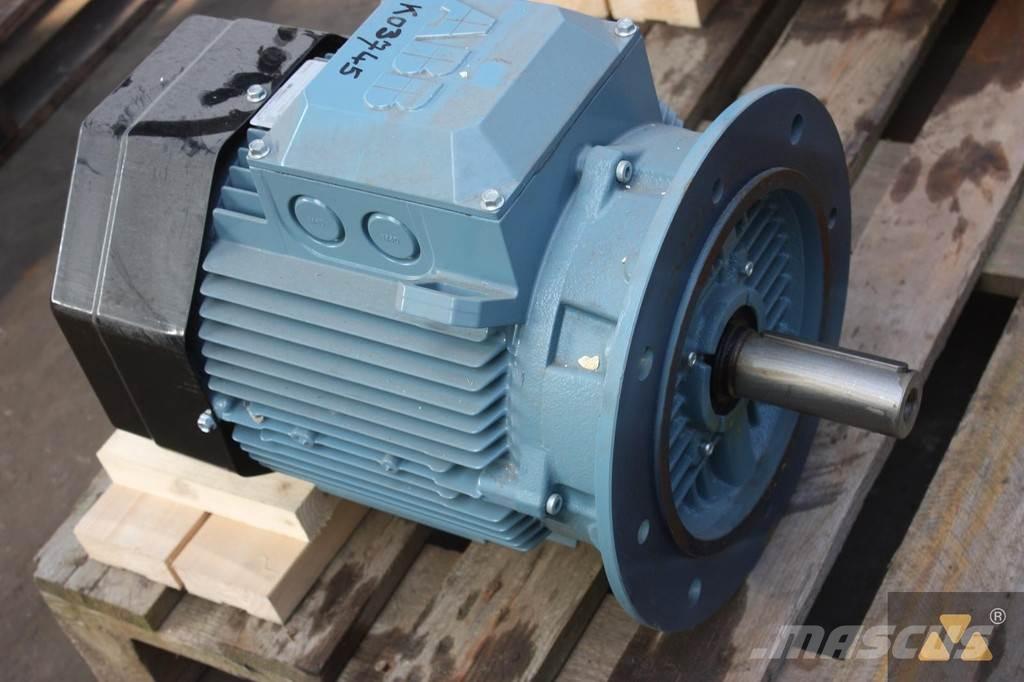 ABB 11KW Κινητήρες