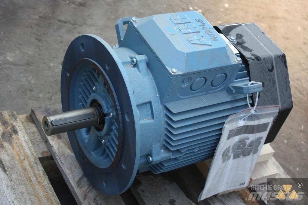 ABB 11KW Κινητήρες