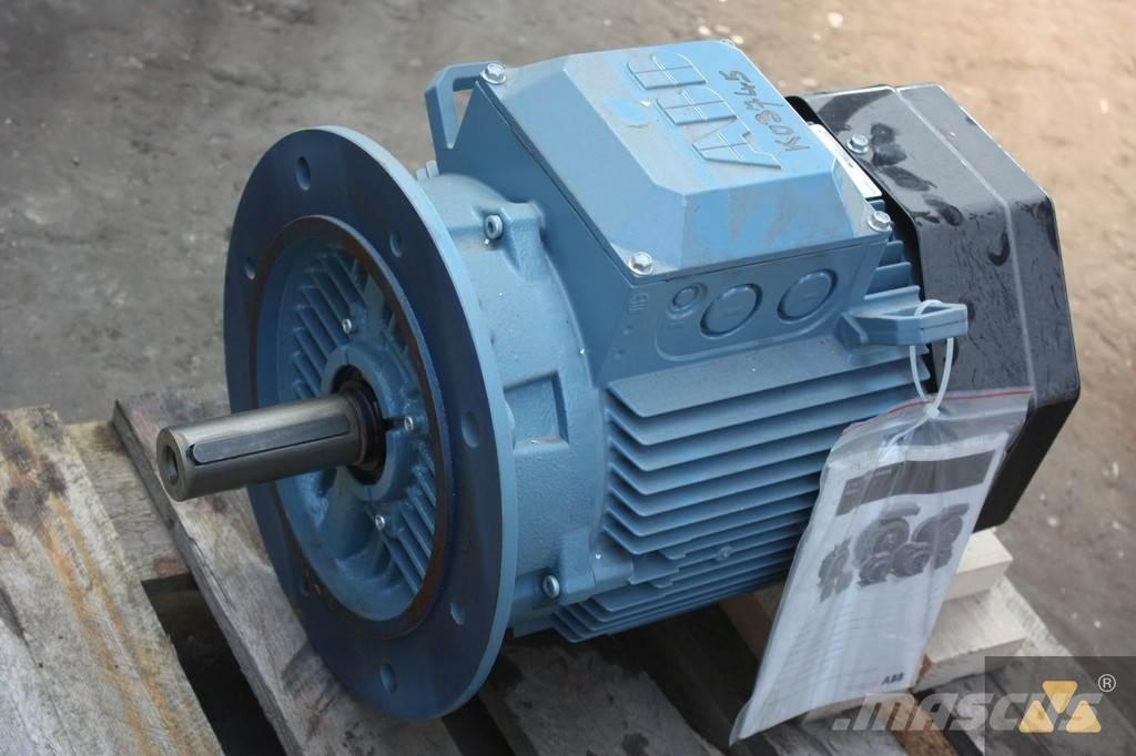 ABB 11KW Κινητήρες