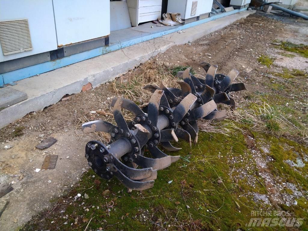 Akpil Multipiel 75 Εξοπλισμός πατατοκαλλιεργειών - Άλλα
