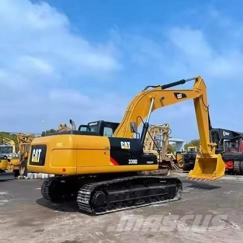 CAT 330 D Εκσκαφείς με ερπύστριες