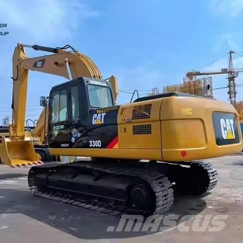 CAT 330 D Εκσκαφείς με ερπύστριες