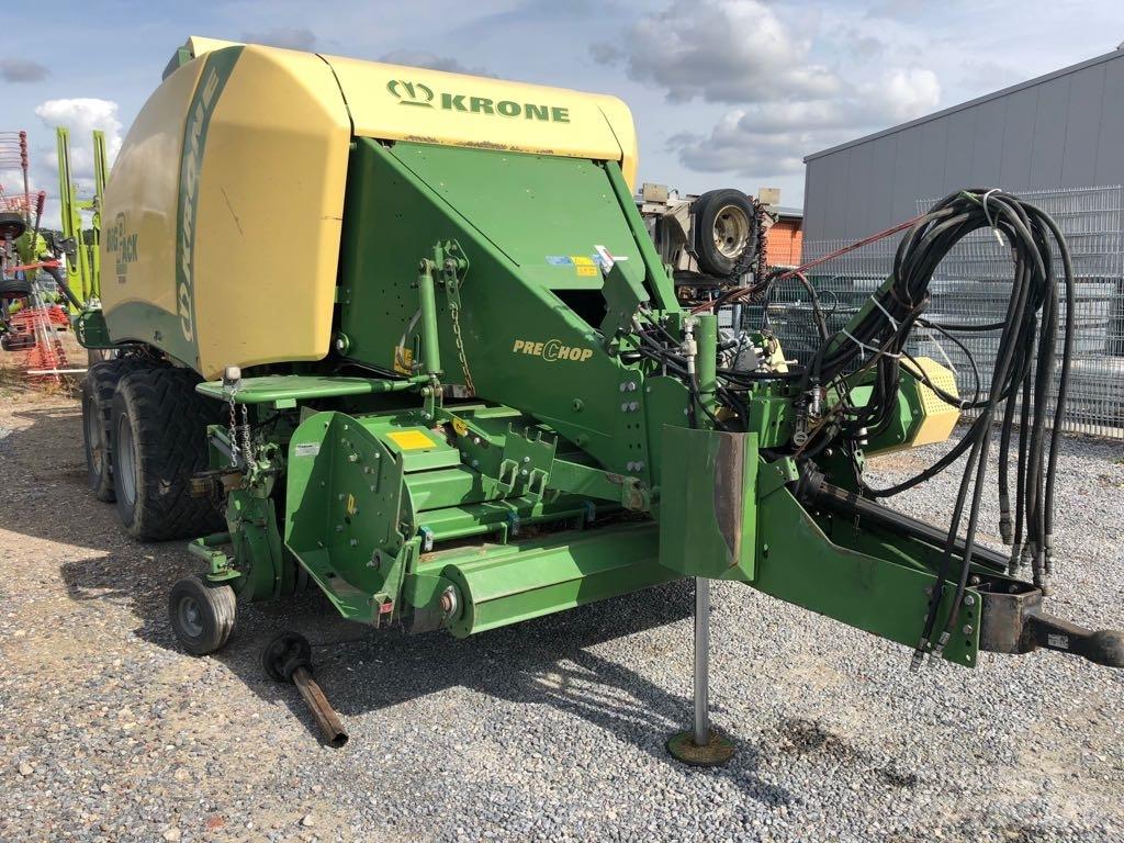 Krone Big Pack 12070 Πρέσες τετράγωνων δεμάτων