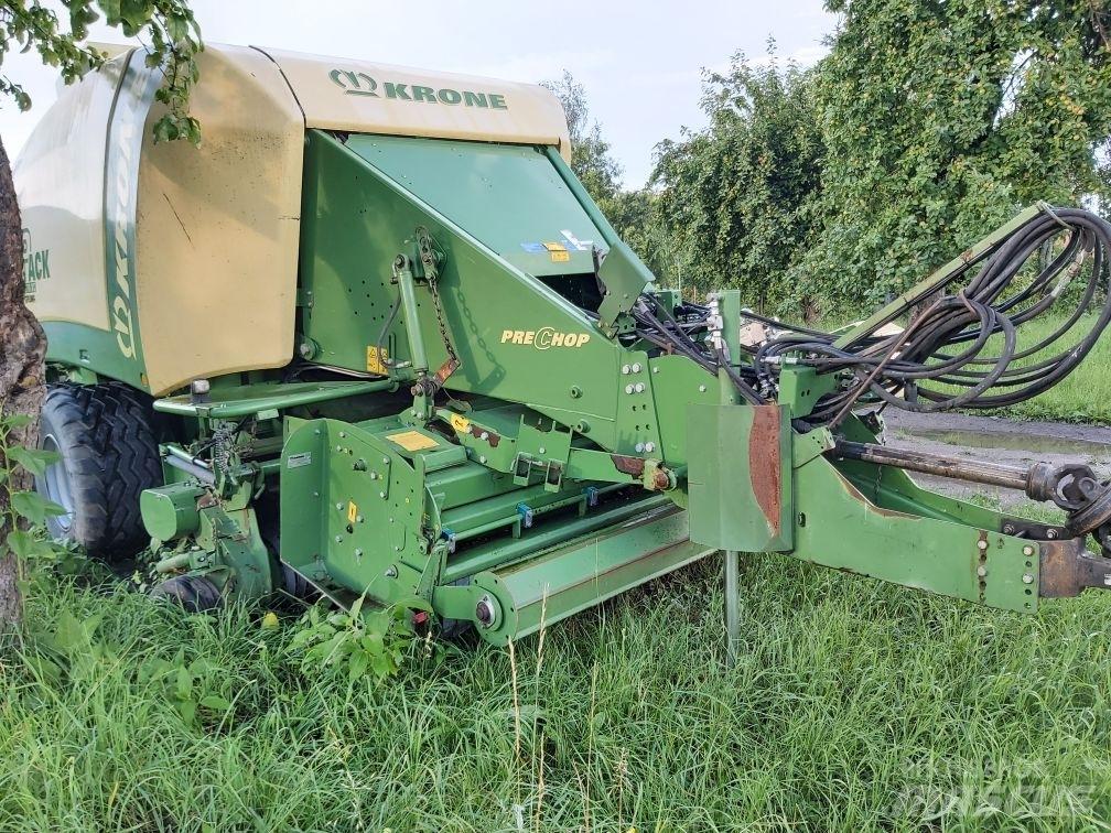 Krone Big Pack 12070 Πρέσες τετράγωνων δεμάτων
