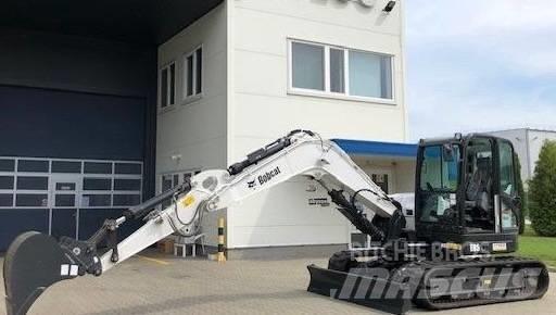 Bobcat E 85 Μίνι εκσκαφείς 7t - 12t