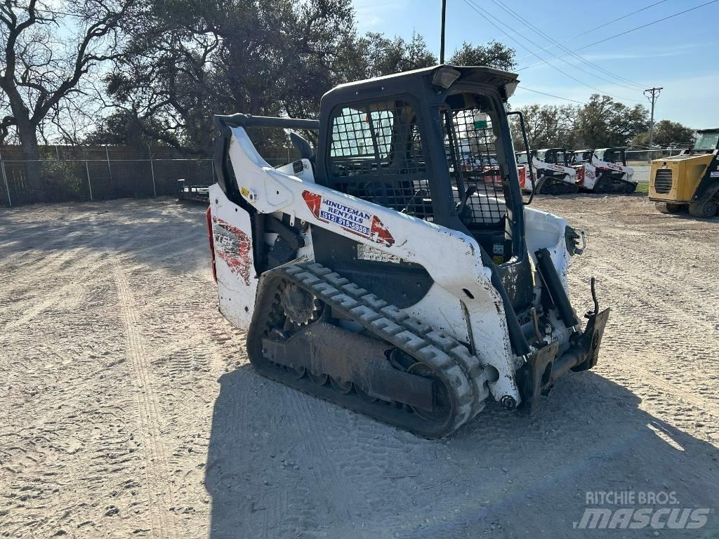 Bobcat T64 Φορτωτάκια