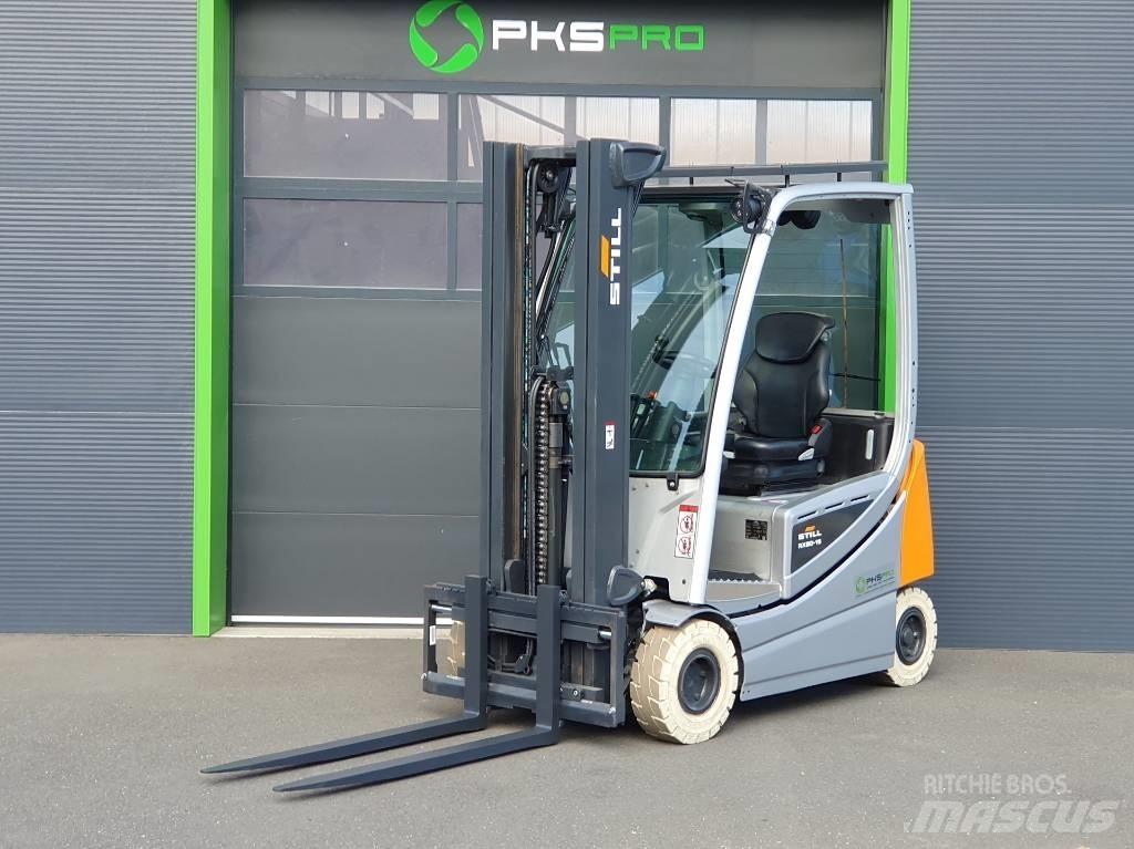Still RX20-16P Ηλεκτρικά περονοφόρα ανυψωτικά κλαρκ