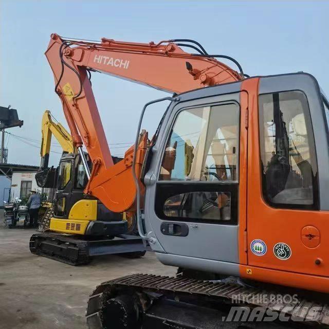 Hitachi ZX 120 Εκσκαφείς με ερπύστριες