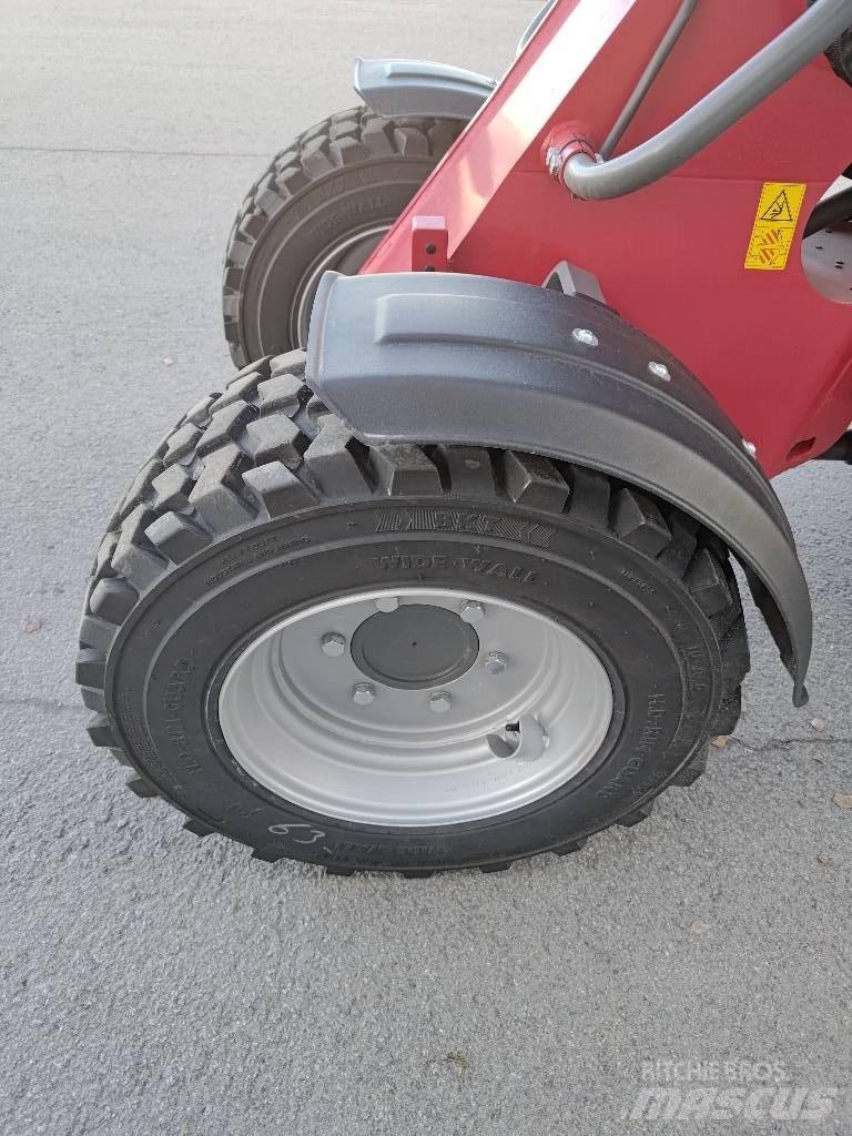 Weidemann 1280 Φορτωτές πολλαπλών χρήσεων