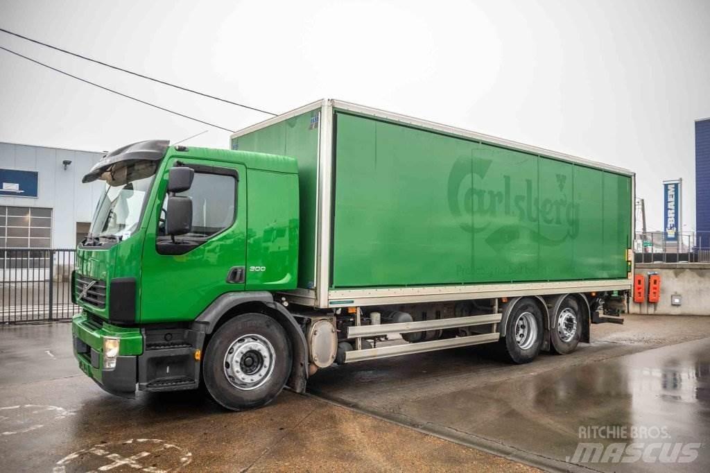 Volvo FE 300 Φορτηγά Κόφα
