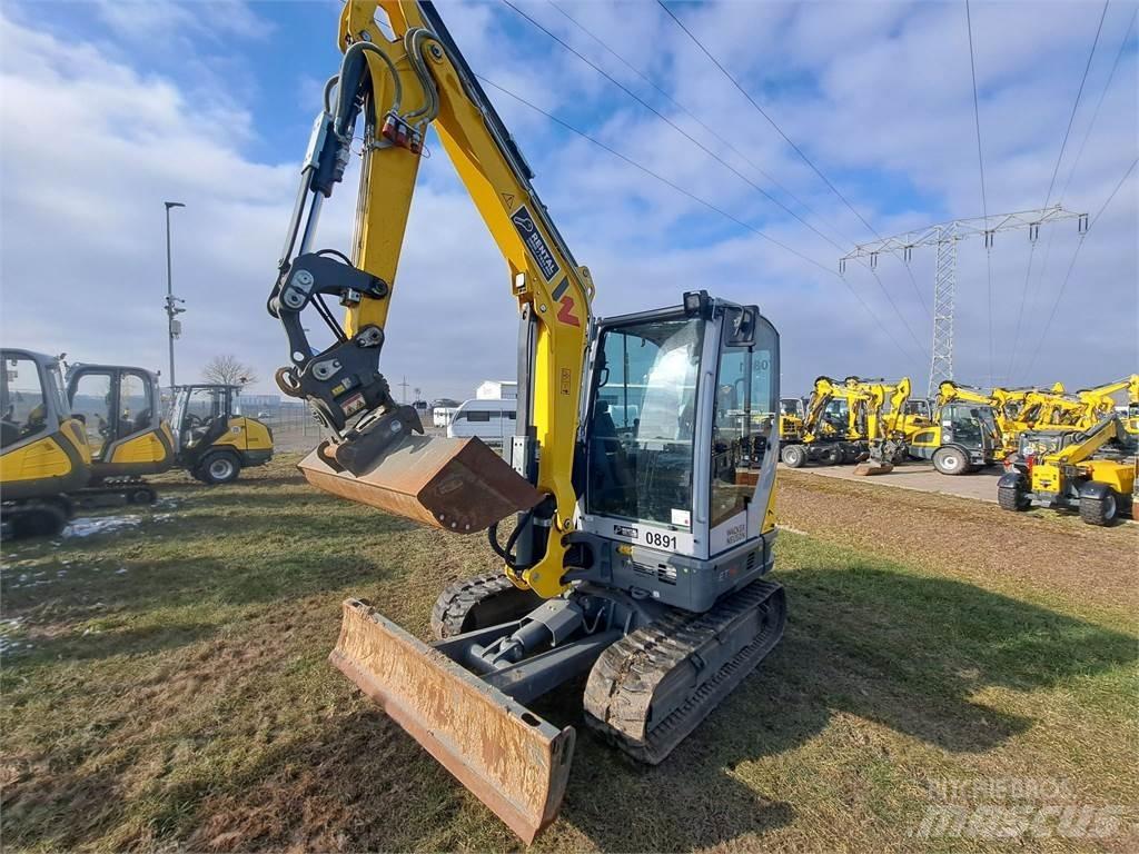 Wacker Neuson ET42 Εκσκαφείς με ερπύστριες