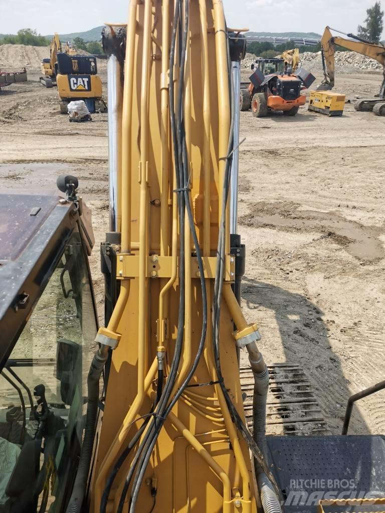 CAT 320 E Εκσκαφείς με ερπύστριες