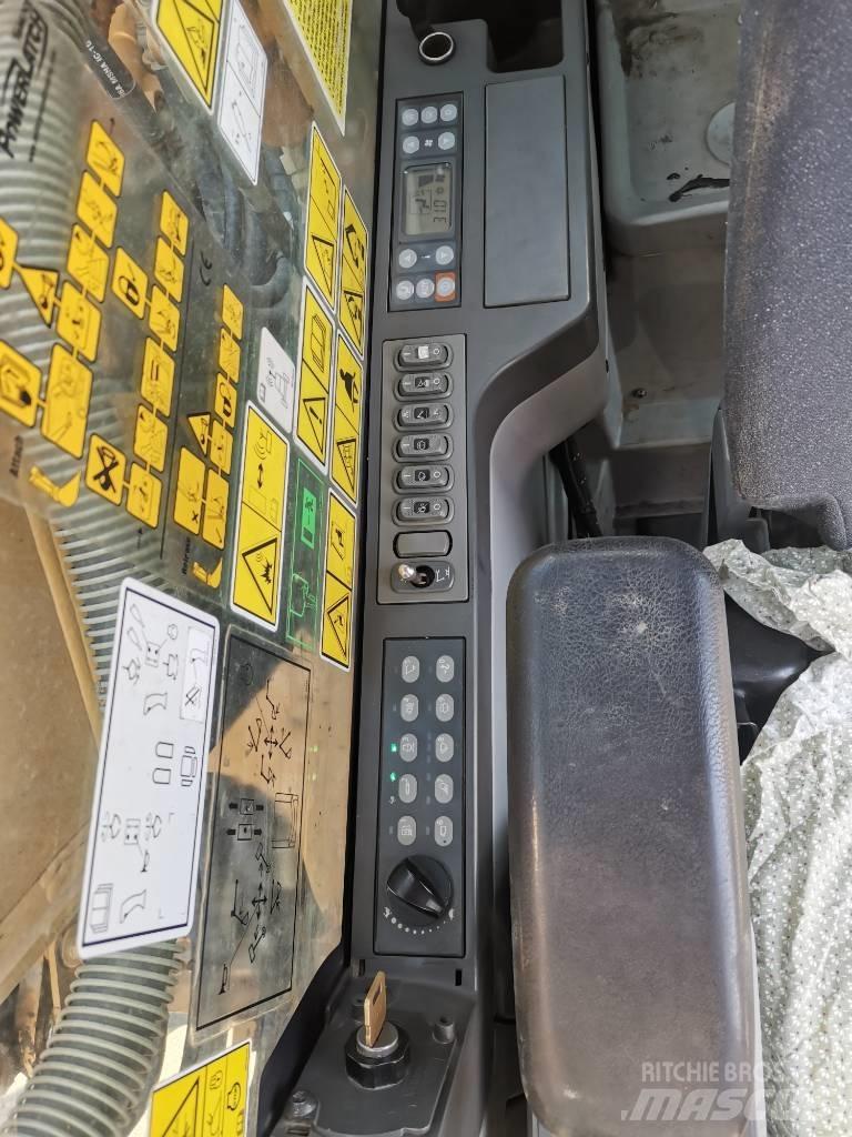 CAT 320 E Εκσκαφείς με ερπύστριες