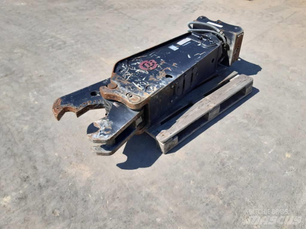 Demarec DMS05S Σπαστήρες