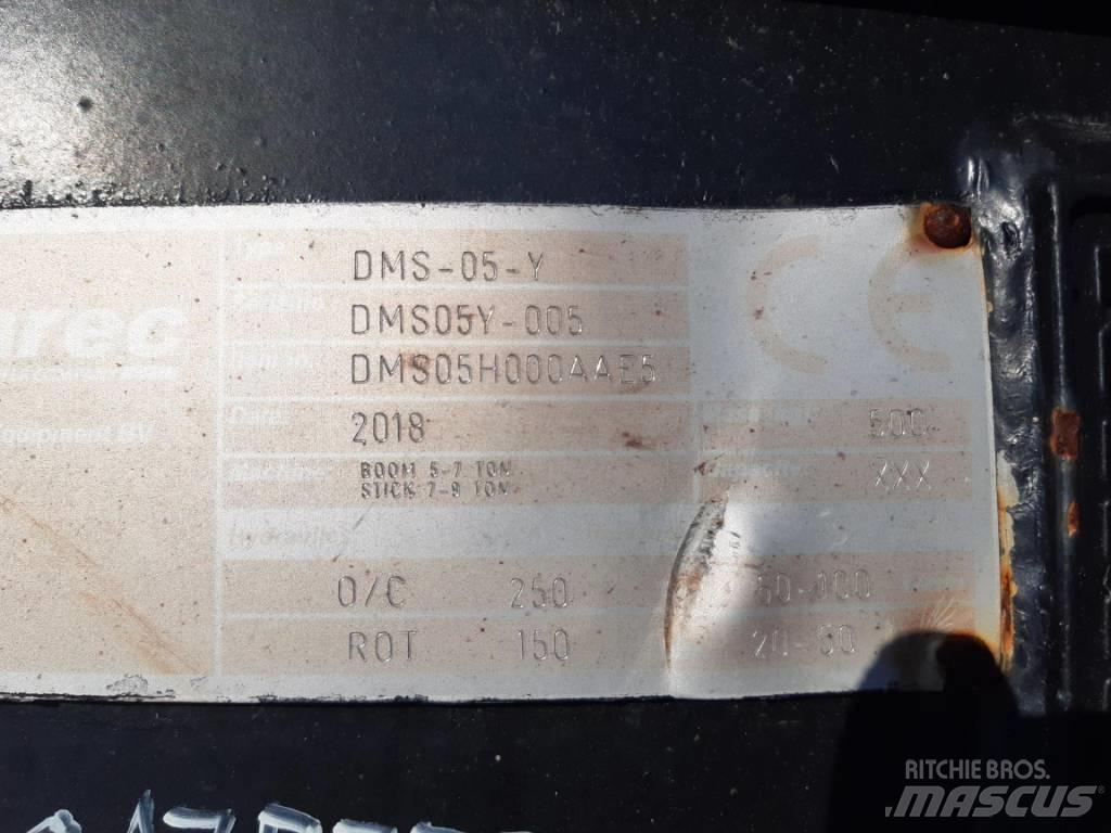 Demarec DMS05S Σπαστήρες