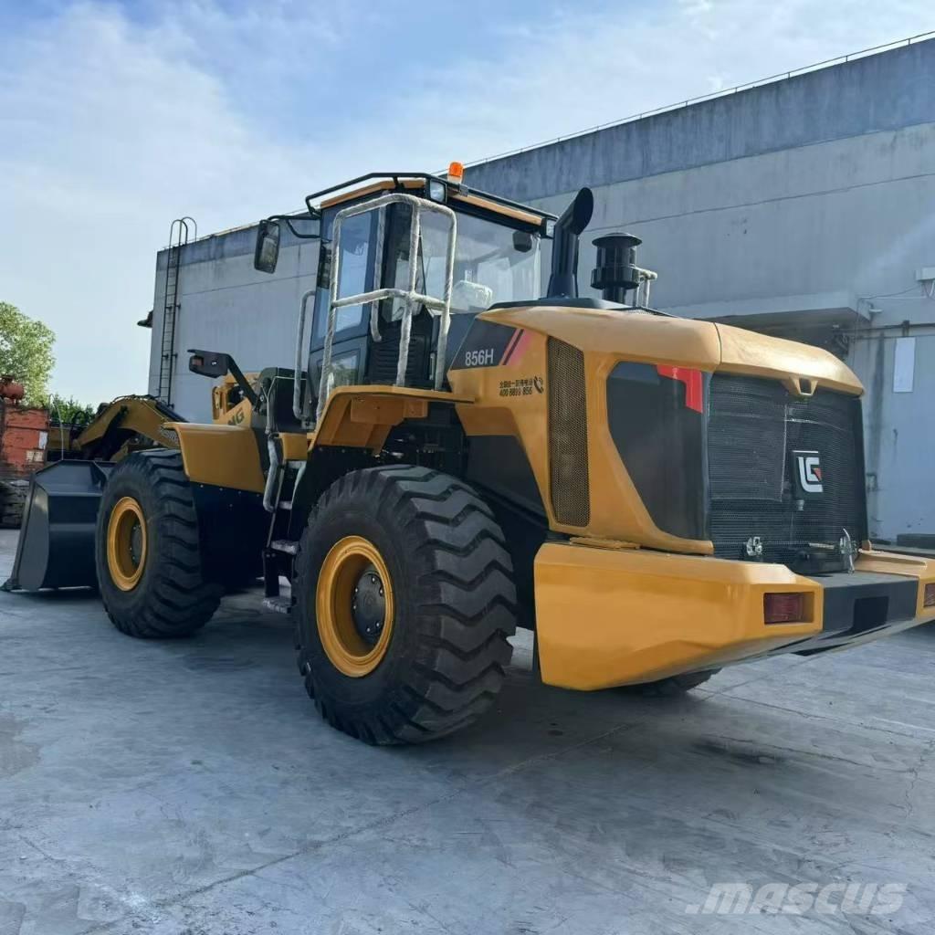 LiuGong CLG 856 H Φορτωτές με λάστιχα (Τροχοφόροι)