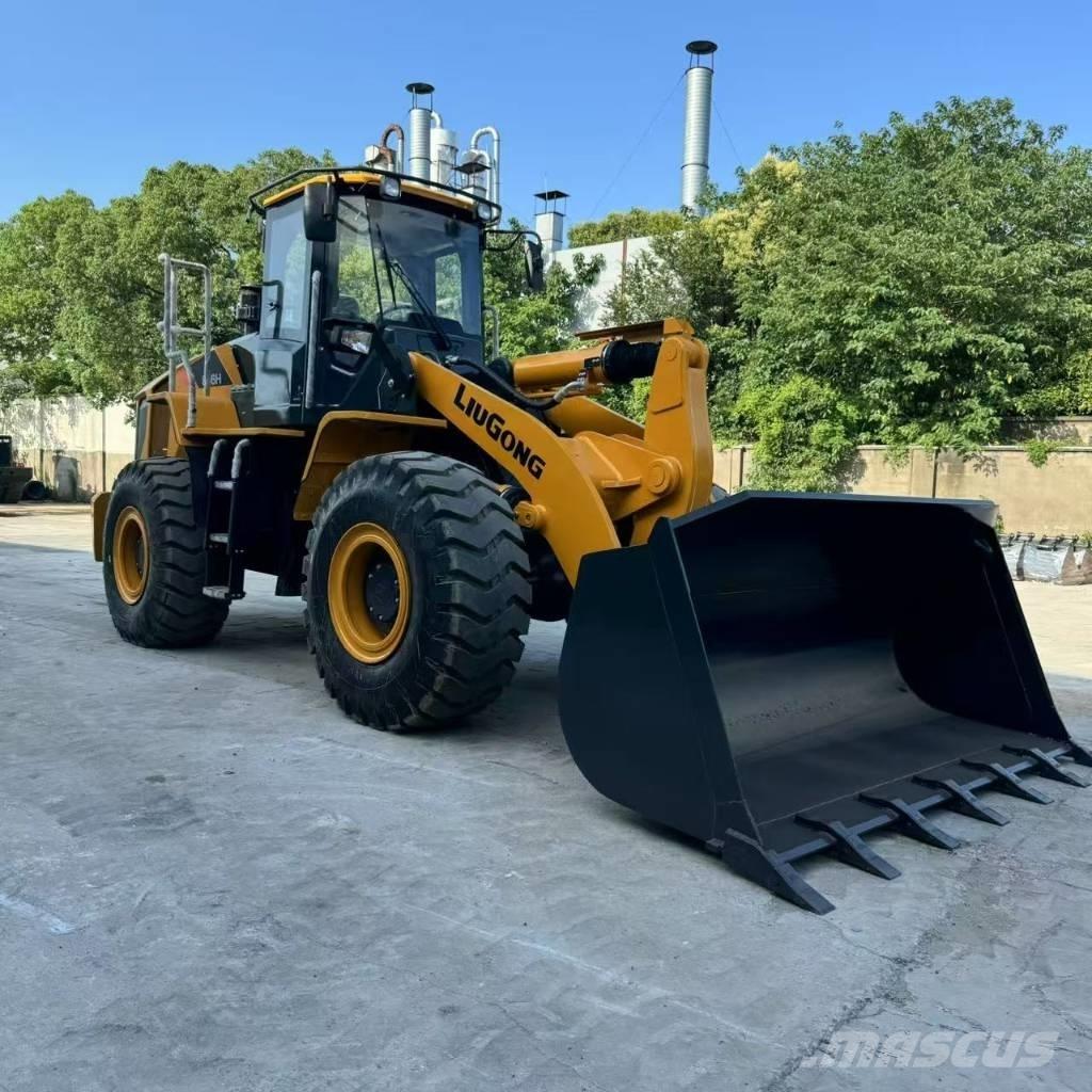 LiuGong CLG 856 H Φορτωτές με λάστιχα (Τροχοφόροι)