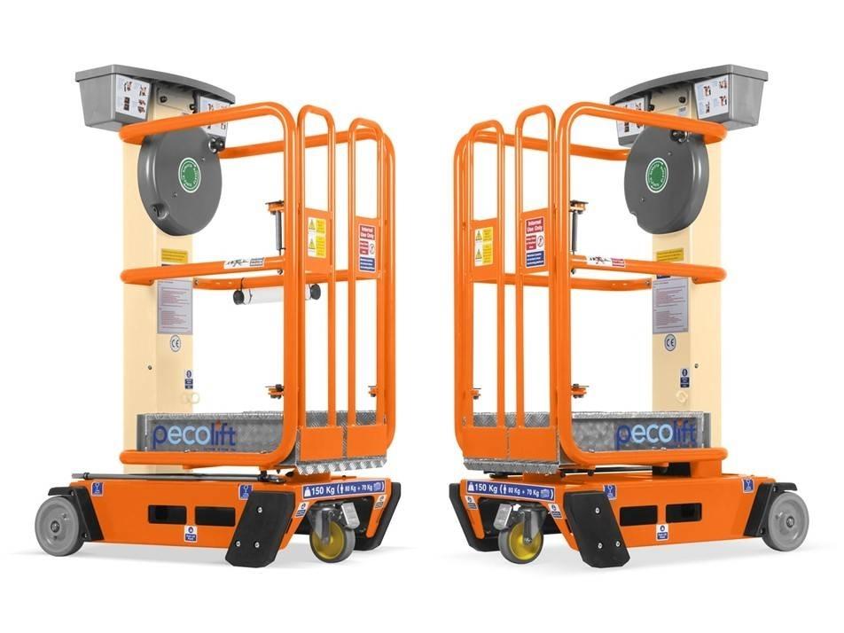 JLG Pecolift Άλλοι ανυψωτήρες και πλατφόρμες