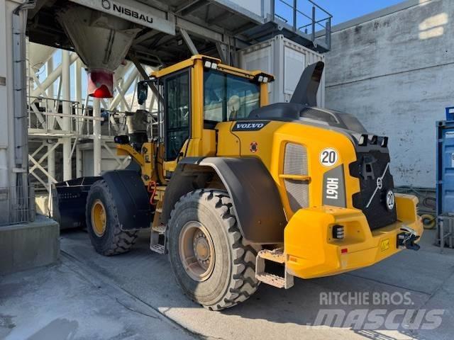 Volvo L90H Φορτωτές με λάστιχα (Τροχοφόροι)