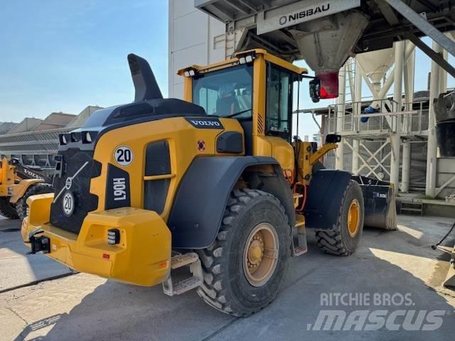Volvo L90H Φορτωτές με λάστιχα (Τροχοφόροι)