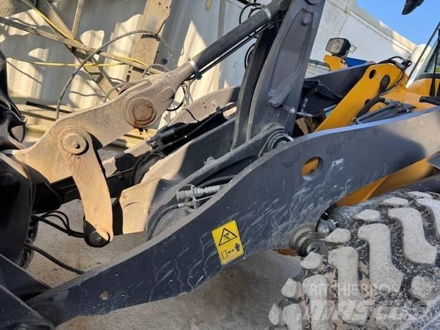 Volvo L90H Φορτωτές με λάστιχα (Τροχοφόροι)