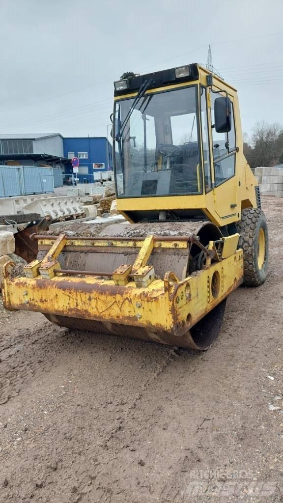 Bomag BW 178 D H-3 Οδοστρωτήρες διπλού κυλίνδρου