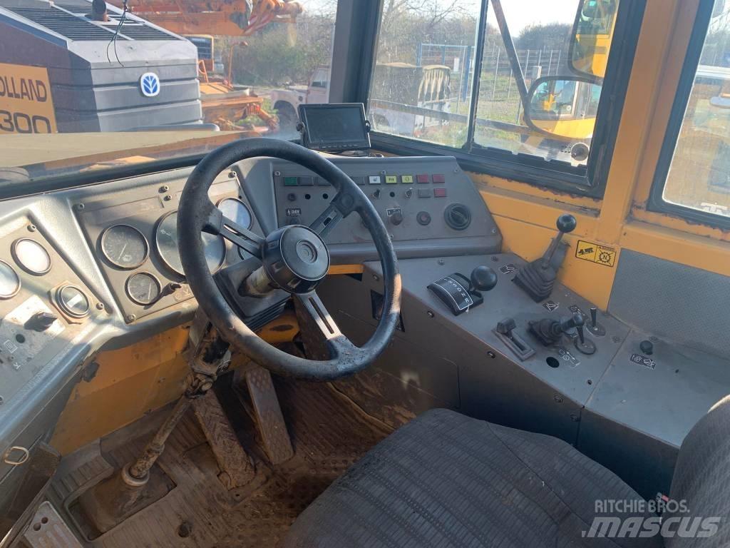 Volvo A 25 C Σπαστό Dump Truck ADT