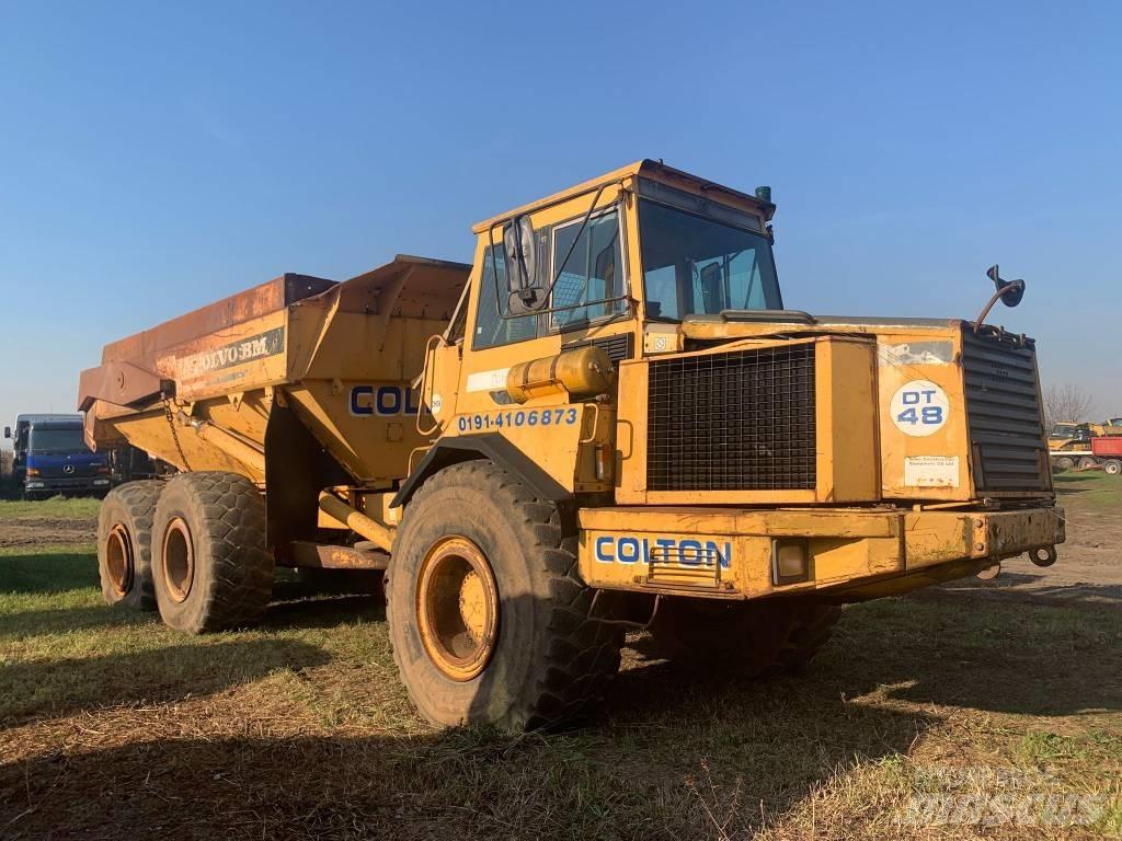Volvo A 25 C Σπαστό Dump Truck ADT