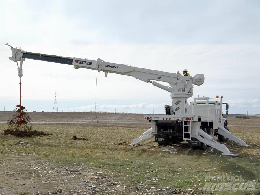 Terex GENERAL 65 Άλλα Φορτηγά