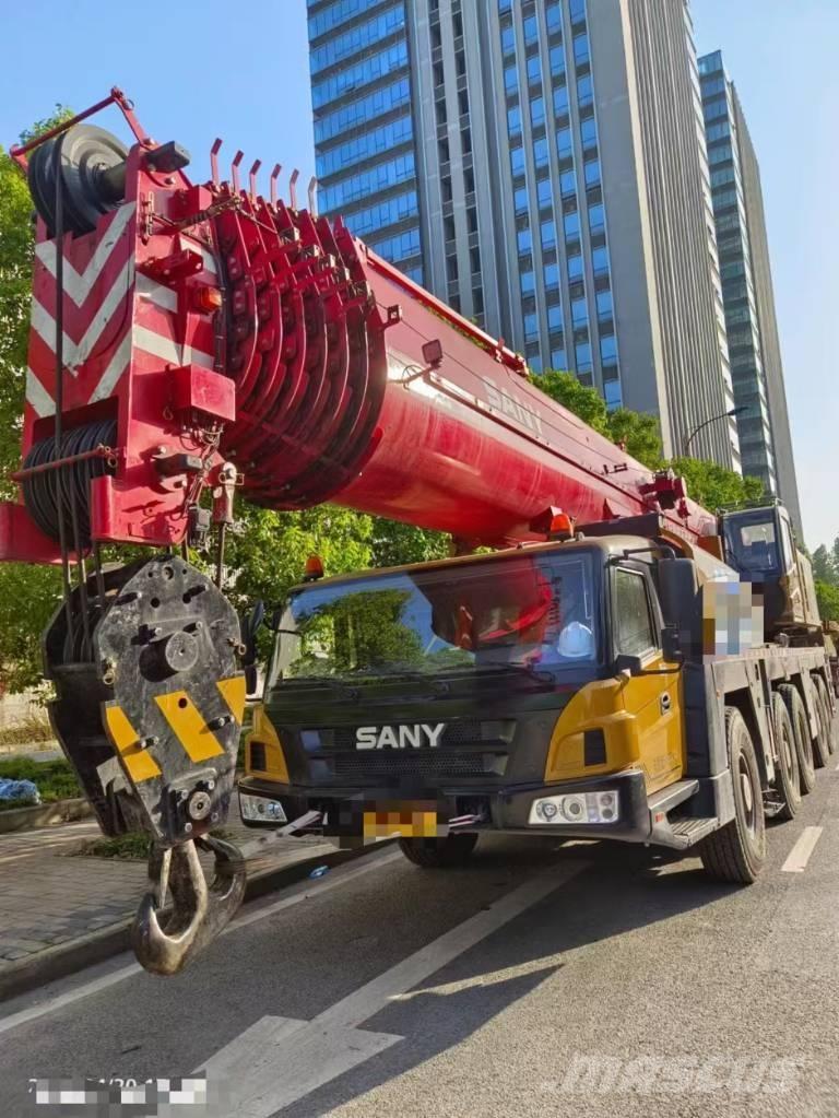 Sany 1600T8 Γερανοί παντός εδάφους