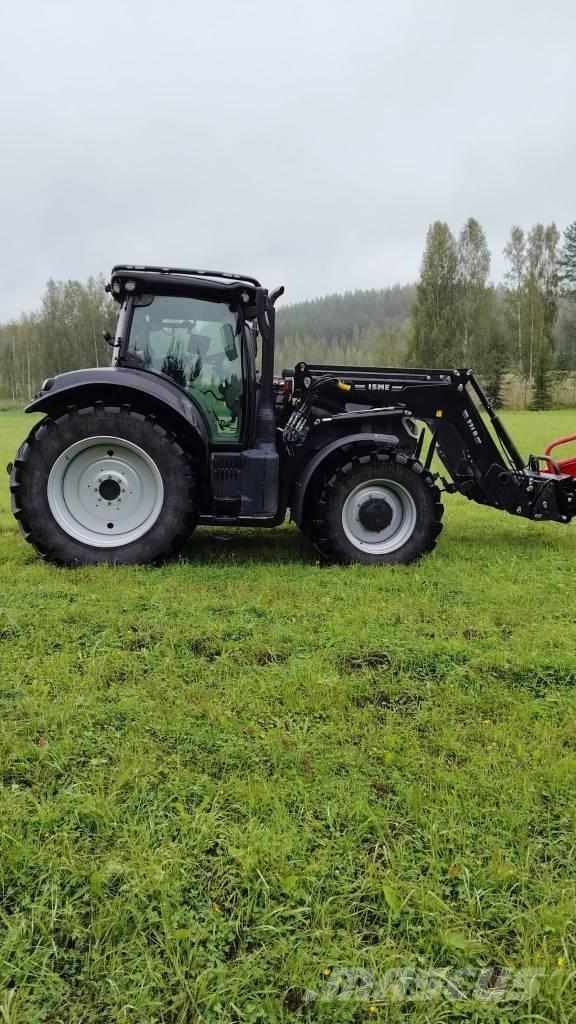 Case IH Puma 165 CVX Τρακτέρ