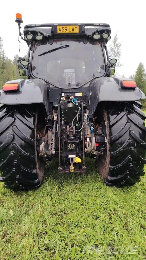 Case IH Puma 165 CVX Τρακτέρ