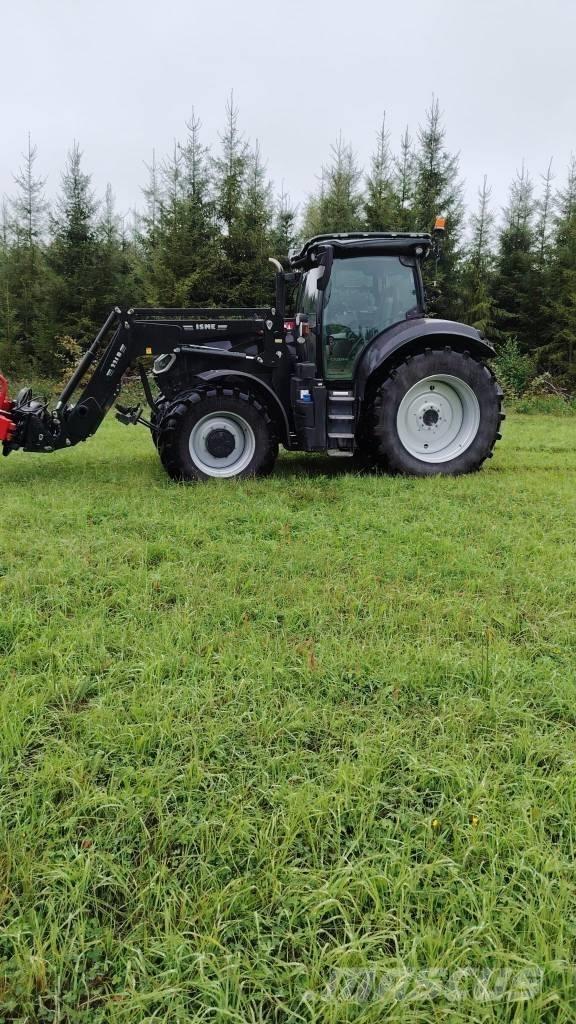 Case IH Puma 165 CVX Τρακτέρ